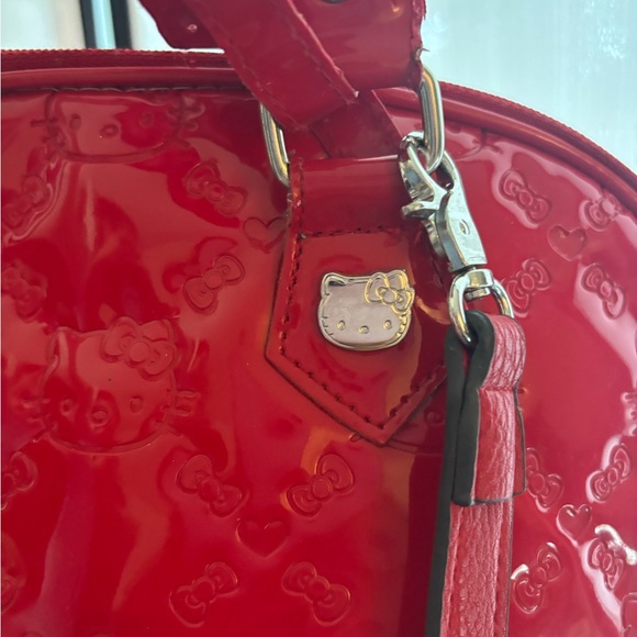 Hello Kitty X Lounge Fly Monogram Bag - Picture 5 of 7